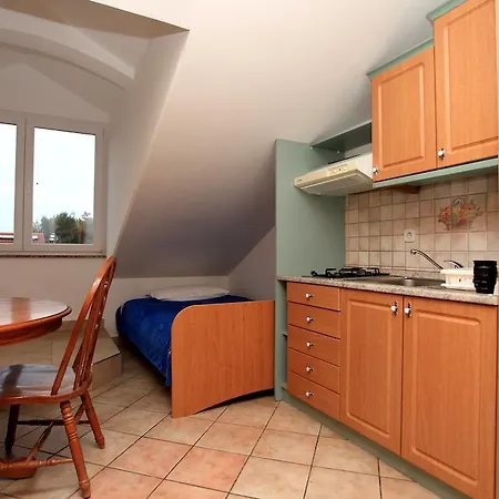Apartment Vila Afrodita