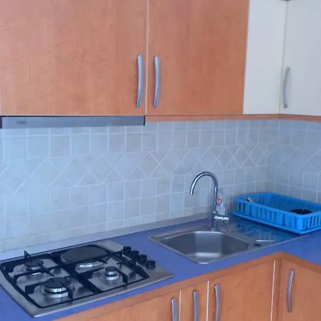 Apartment Vila Afrodita