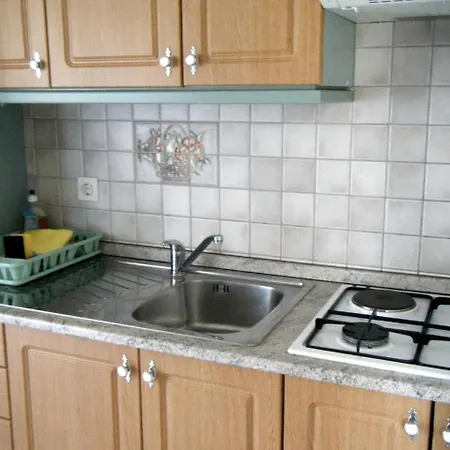 Vila Afrodita Apartman Vir