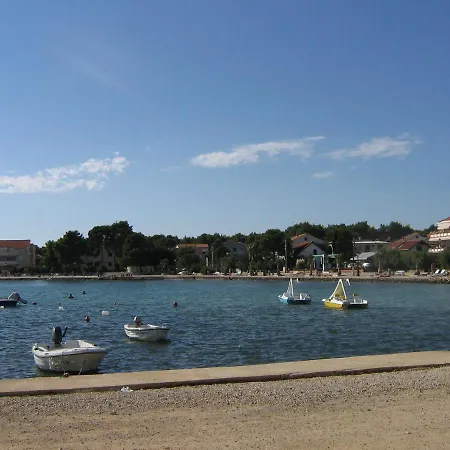 Vila Afrodita Apartman Vir