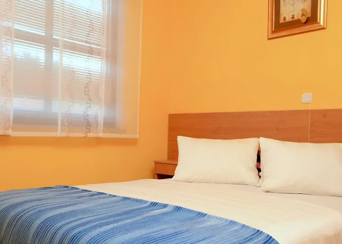 Apartamento Vila Afrodita