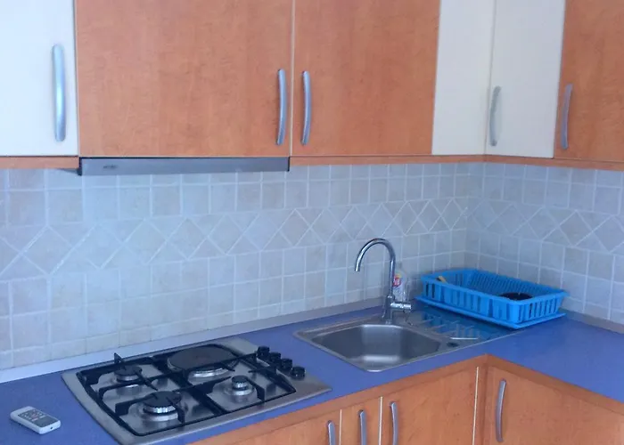 Appartamento Vila Afrodita